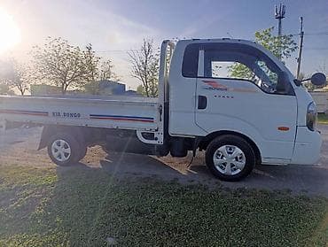 бак на бус: Легкий грузовик, Kia, Стандарт, 3 т, Новый — 4