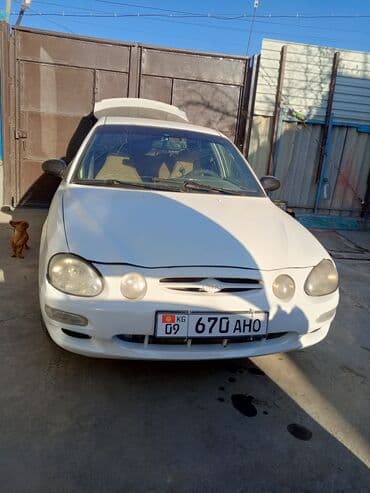 продаю мерседес сапог всё модели бишкек: Kia Shuma: 1998 г., 1.6 л, Механика, Бензиновая, Седан — 1