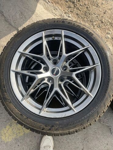 купить диски на авто в бишкеке: Диски R 17 Комплект, Новый — 8