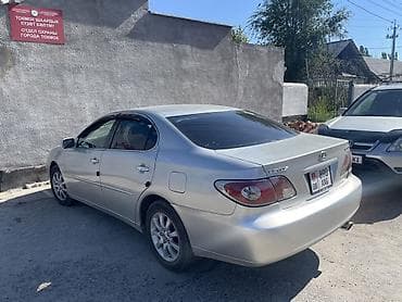 maxima j30: Lexus ES: 2002 г., 3.3 л, Автомат, Бензин, Седан — 3