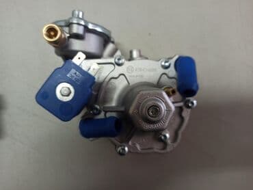 stag: ГБО, Новый, Россия — 8