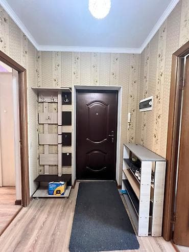 105: 2 комнаты, 64 м², ул. Ахунбаева / Чапаева Элитка, 6 этаж, Евроремонт — 7