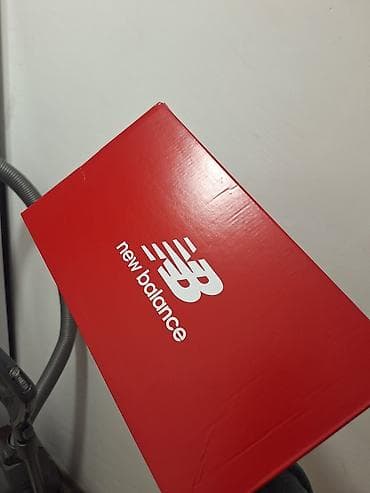 run: Кроссовки, 38, New Balance, Новый, цвет - Белый, Самовывоз — 5