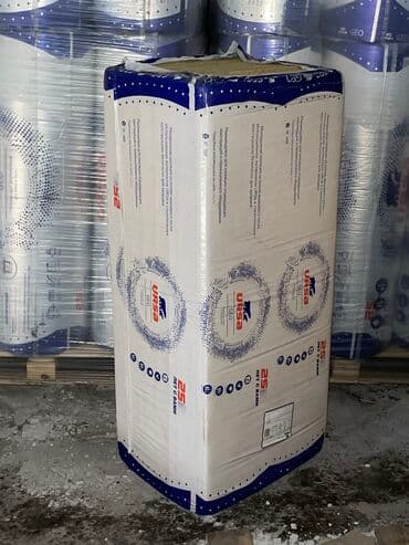 каменная вата: Плавающие полы УРСА П-60. Негорючая минеральная тепло- и — 12