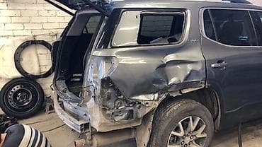 уна: Покраска кузова автомобиля «под ключ» - Полный цикл работ: разборка — 5