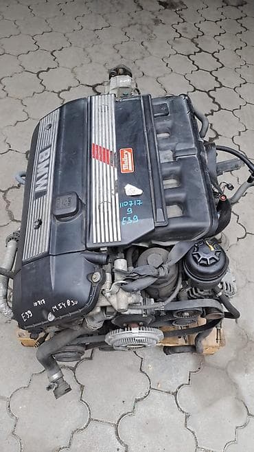 Двигатель BMW E39 рестайлинг M54B30 Пробег 110717км В отличном at lalafo.kg Двигатель BMW E39 рестайлинг M54B30 Пробег 110717км В отличном