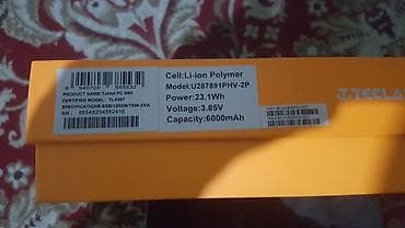 графический поаншет: Планшет, Teclast, память 128 ГБ, 10" - 11", 4G (LTE), Новый, Классический цвет - Серебристый — 3