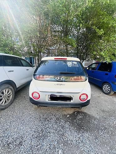 bmw 3 series: Hyundai Casper: 2025 г., 1 л, Автомат, Бензин, Кроссовер — 2