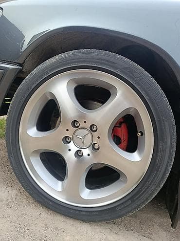 Колеса в сборе 225 / 45 / R 17, Комплект, Легковые, Литые, отверстий - 5