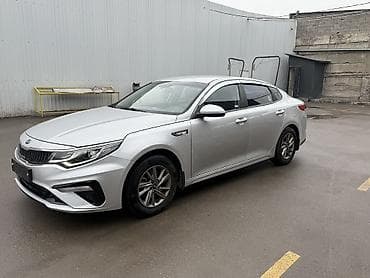 infinity g35: Kia K5: 2019 г., 2 л, Автомат, Газ, Седан — 3