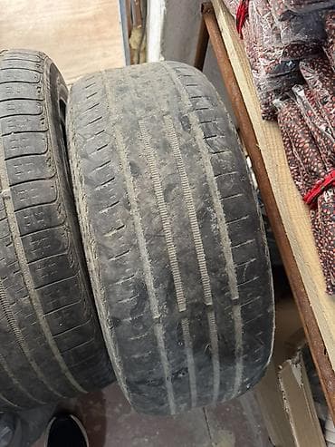 sl 55: Шины 225 / 55 / R 17, Лето, Б/у, Комплект, Легковые, Корея, Nexen — 5