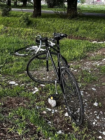 велосипед цунами: Городской велосипед, Рама M (156 - 178 см), Б/у — 5