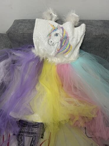 кийим: Балдар көйнөгү, Колдонулган — 3