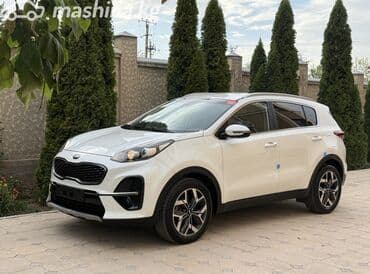 Продажа авто: Kia Sportage: 2020 г., 2 л, Типтроник, Дизель, Кроссовер — 2