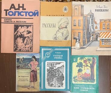 гдз по русскому языку 6 класс задорожная таирова ответы: Книги! 1. А.Н. Толстой - Аэлита, повести и рассказы. В идеальном — 1