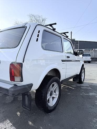 bmw 525 e34: ВАЗ (ЛАДА) 4x4 Нива: 2012 г., Внедорожник — 3