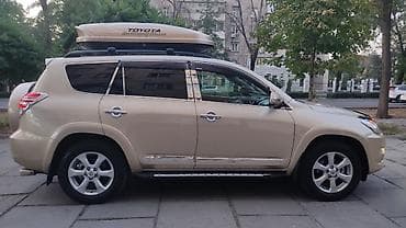 Транспорт: Toyota RAV4: 2010 г., 2.4 л, Автомат, Бензин, Кроссовер — 5
