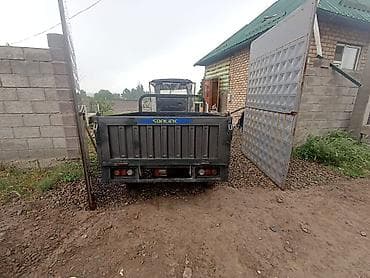 мото скутер: Легкий грузовик, Стандарт — 2