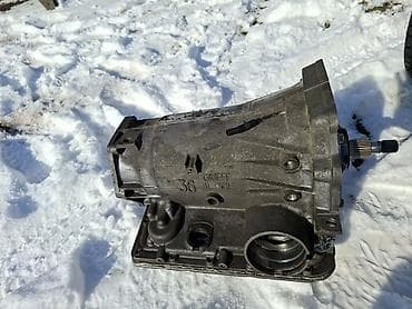 ремонт коробки передач: Коробка передач Автомат Hummer 2006 г., Б/у, Оригинал, США — 9