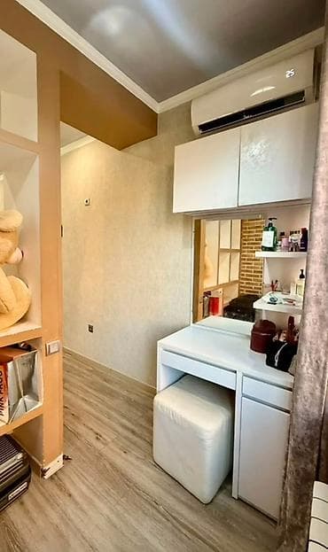 южный мкр: 3 комнаты, 67 м², Юг-2 мкр Элитка, 10 этаж, Евроремонт — 6