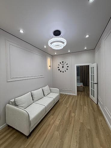 2 комнаты, 53 м², Элитка, Технопарк Элитка, 3 этаж, Евроремонт — 6
