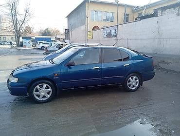 Nissan Primera: 1999 г., 2 л, Автомат, Бензин, Седан at lalafo.kg Nissan Primera: 1999 г., 2 л, Автомат, Бензин, Седан