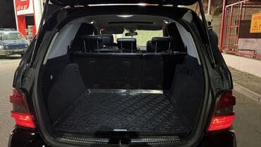 купить машину до 10000 долларов: Mercedes-Benz M-Class: 2005 г., 3.5 л, Автомат, Бензин, Внедорожник — 12