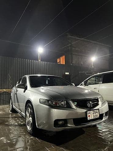 accord 2004: Honda Accord: 2003 г., 2.4 л, Автомат, Бензин, Седан — 2