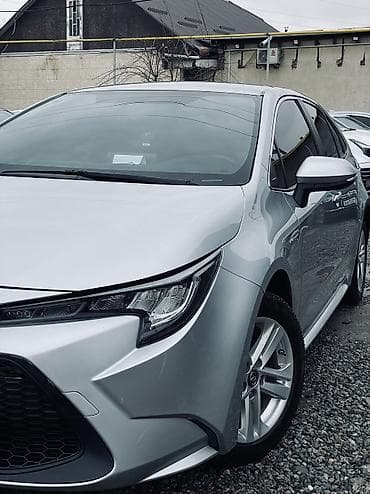 levin: Toyota Levin: 2020 г., 1.8 л, Автомат, Гибрид, Седан — 3