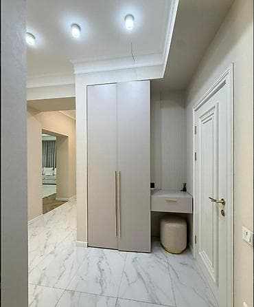 central park: 2 комнаты, 75 м², Элитка, 7 этаж, Дизайнерский ремонт — 10