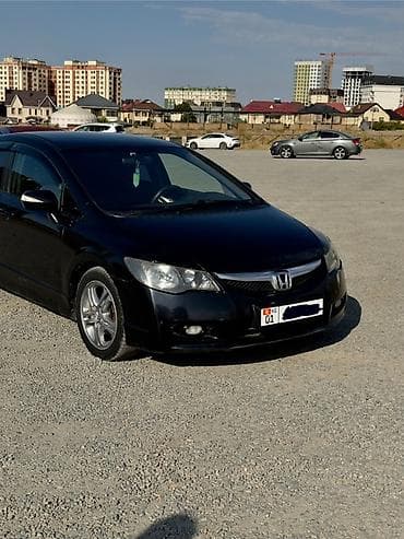 honda civic левый руль: Honda Civic: 2008 г., 1.8 л, Автомат, Бензин, Седан — 2
