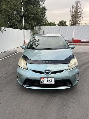 капот приус 20: Toyota Prius: 2013 г., 1.8 л, Автомат, Гибрид, Хэтчбэк — 1