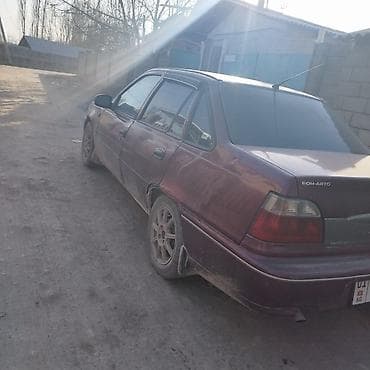 mini itx: Daewoo Nexia: 2007 г., 1.5 л, Механика, Бензин, Седан — 2