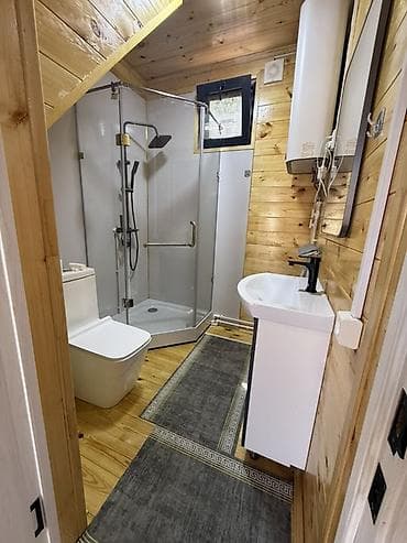 куплю гараж в бишкеке: Сдаю коттеджи ! Все новое! Село Кара Ой рядом цо Каусар, Рохат — 2