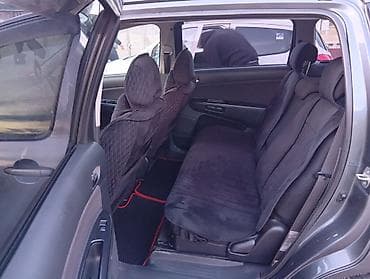 вагон бу купить: Toyota WISH: 2003 г., 1.8 л, Автомат, Бензин, Универсал — 4