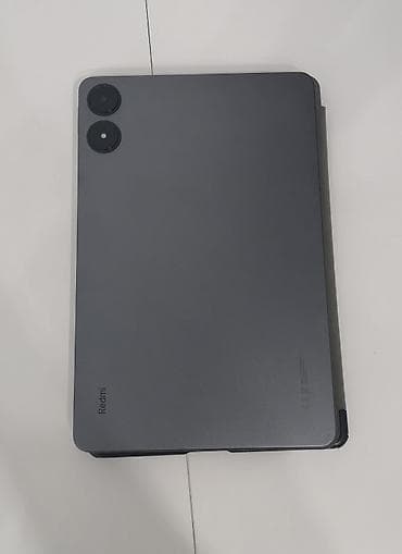 canon 800d: Планшет, Xiaomi, память 256 ГБ, 12" - 13", Wi-Fi, Б/у, Классический цвет - Серый — 3