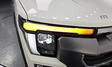 вечер: Ssangyong Musso: 2026 г., 2 л, Бензин, Пикап — 6