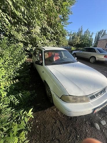 jon deer: Daewoo Nexia: 1998 г., Механика, Бензин, Седан — 5