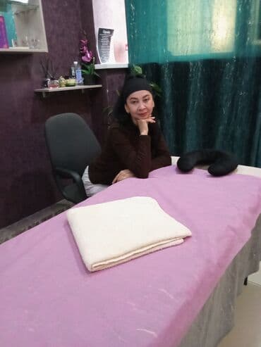 оборудование салон красоты: Массаж | Лечебный массаж — 2