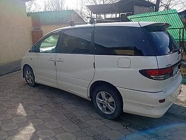 рав4 парктроники: Toyota Estima: 2003 г., 2.4 л, Автомат, Газ, Минивэн — 2