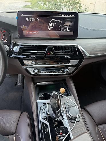 bmv e60: BMW 5 series: 2021 г., 4.4 л, Бензин, Седан — 9
