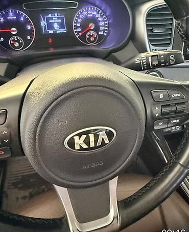 360: Kia Sorento: 2016 г., 2 л, Автомат, Дизель, Кроссовер — 5