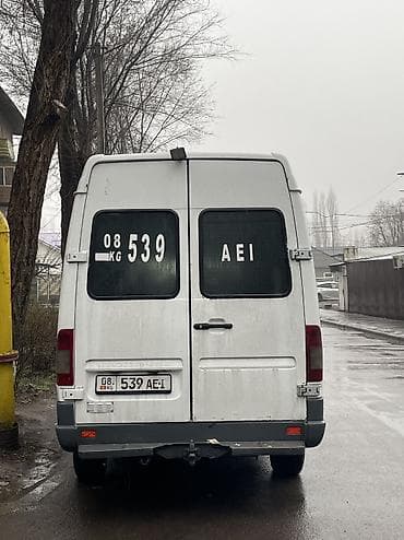 дизел 1 9: Mercedes-Benz Спринтер: 1996 г., 2.9 л, Ручные, Дизель, Бус — 2