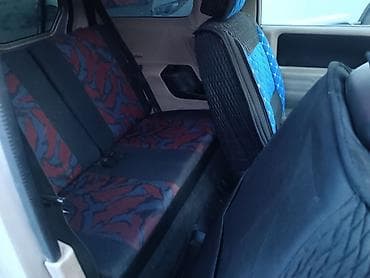 fit 2012: Mitsubishi Pajero iO: 2003 г., 0.7 л, Автомат, Бензин, Внедорожник — 10