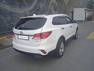 авто разбор бмв: Hyundai Maxcruz: 2017 г., 2.2 л, Автомат, Дизель, Кроссовер — 4