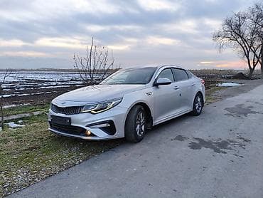 кийа карнавал: Kia Optima: 2021 г., 2 л, Автомат, Газ, Седан — 3