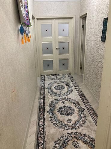 3 комнатная квартира ак кеме: 3 комнаты, Риэлтор, Без подселения — 3