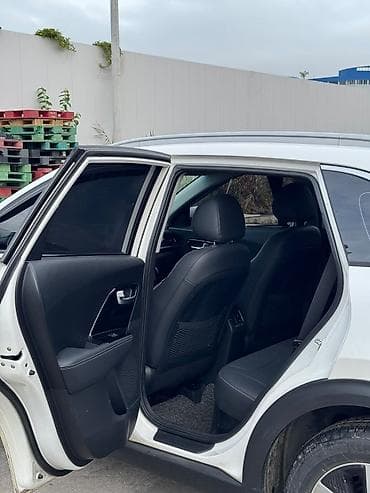Kia Niro: 2021 г., Автомат, Гибрид, Кроссовер — 5