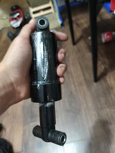 пружина амортизатор: Амортизатор 165мм гидропневматический/масляный (стойка/шок) — 4