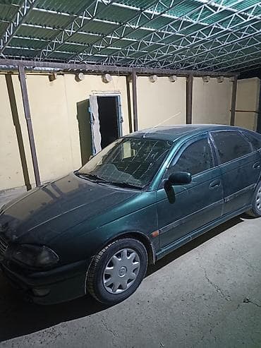 audi 2 2 turbo: Toyota Avensis: 1999 г., 1.8 л, Автомат, Бензин, Седан — 1